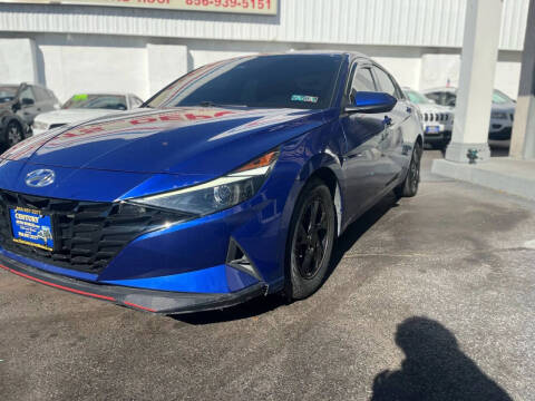 2021 Hyundai Elantra