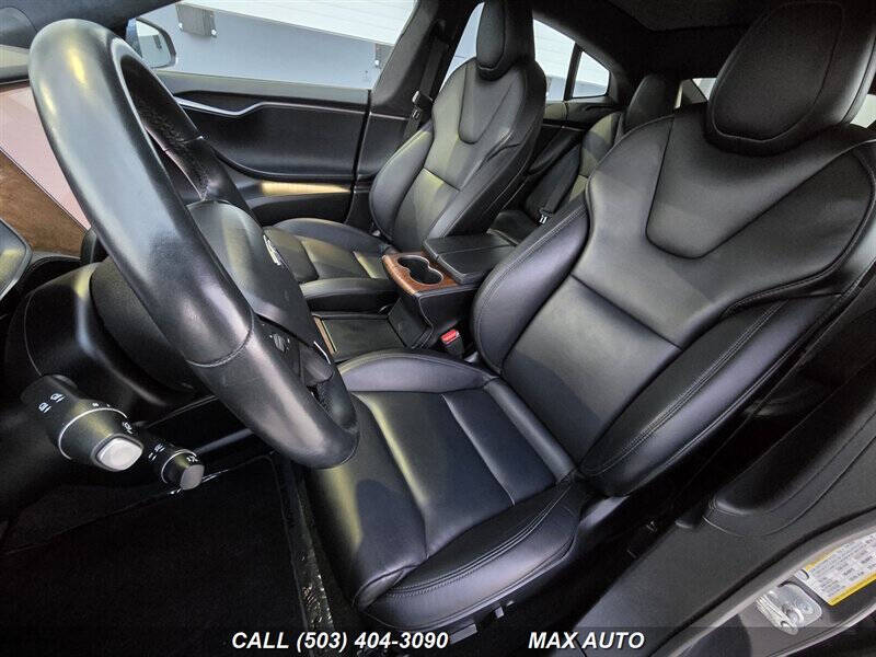 2021 Tesla Model S Long Range Plus