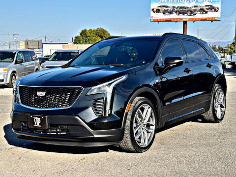 2019 Cadillac XT4 Sport