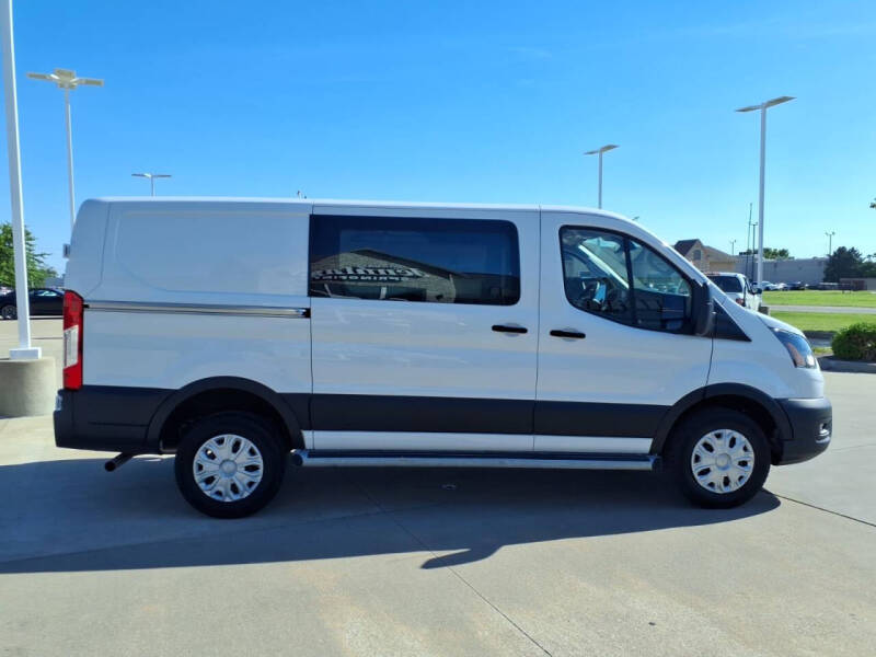 2024 Ford Transit
