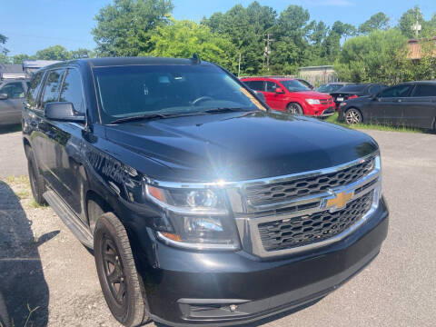 2016 Chevrolet Tahoe for sale at Auto Mart Rivers Ave in North Charleston SC