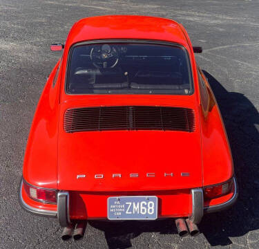 1968 Porsche 912