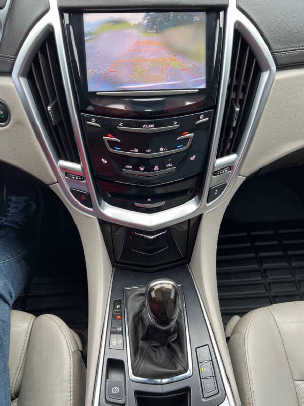 2015 Cadillac SRX Performance Collection
