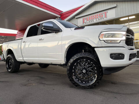 2019 RAM Ram Pickup 2500 for sale at Furrst Class Cars LLC in Charlotte NC