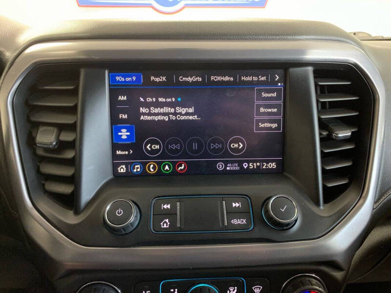 2020 GMC Acadia AT4