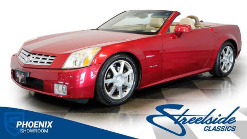 2005 Cadillac XLR