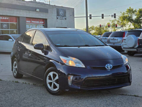 2012 Toyota Prius Two