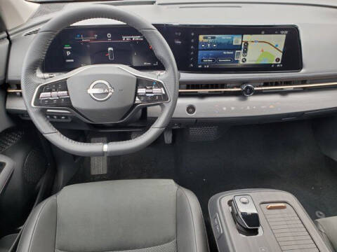 2023 Nissan Ariya Evolve+