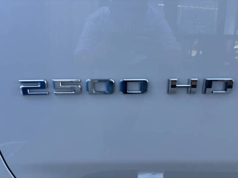 2023 Chevrolet Silverado 2500HD