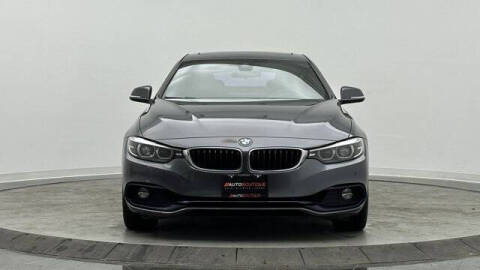 2019 BMW 4 Series 430i xDrive Gran Coupe