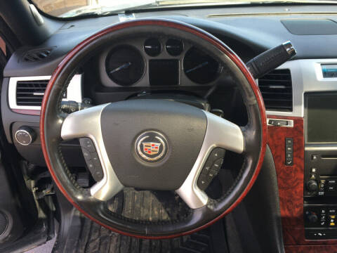 2007 Cadillac Escalade