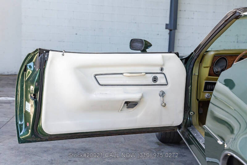 1973 Mercury Cougar