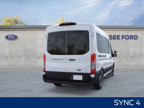 2026 Ford Transit