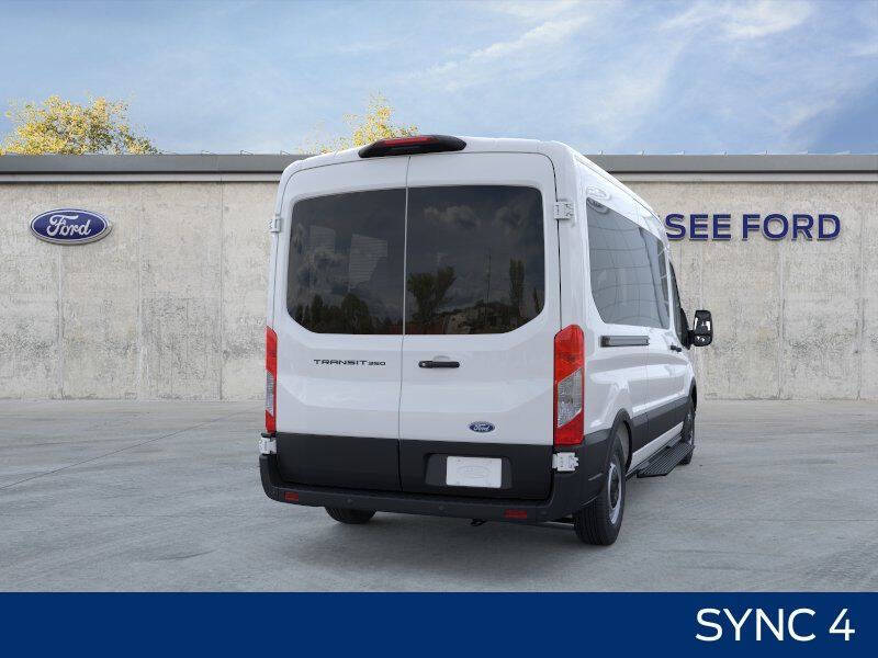 2026 Ford Transit