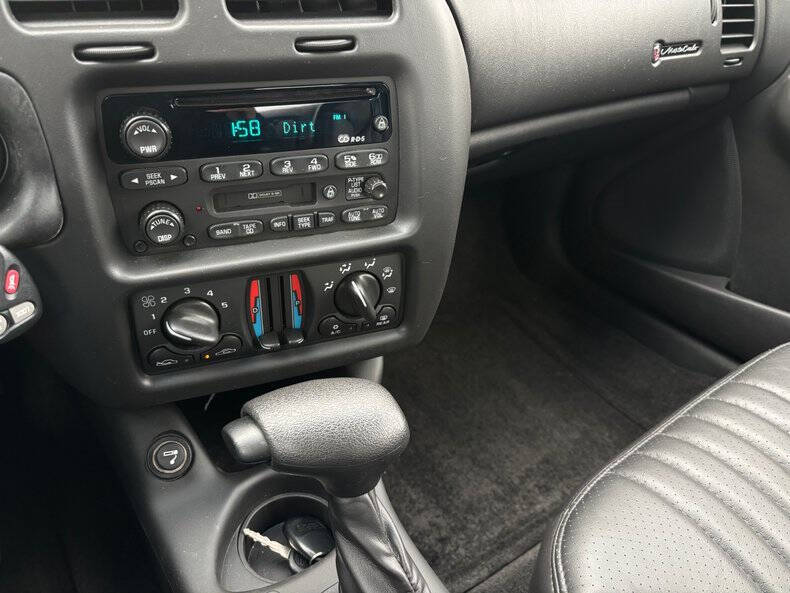 2001 Ford Mustang GT