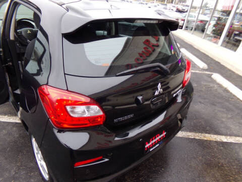 2019 Mitsubishi Mirage SE