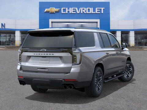 2026 Chevrolet Suburban Z71