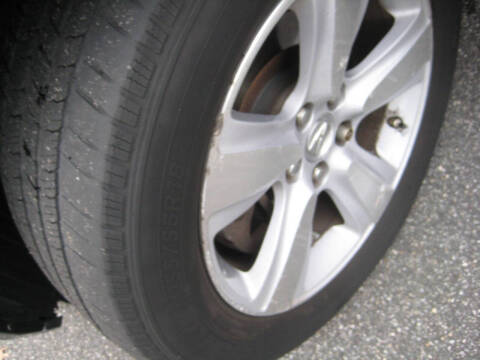 2010 Acura MDX SH-AWD w/Tech