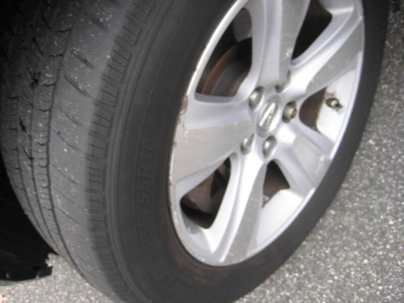 2010 Acura MDX SH-AWD w/Tech