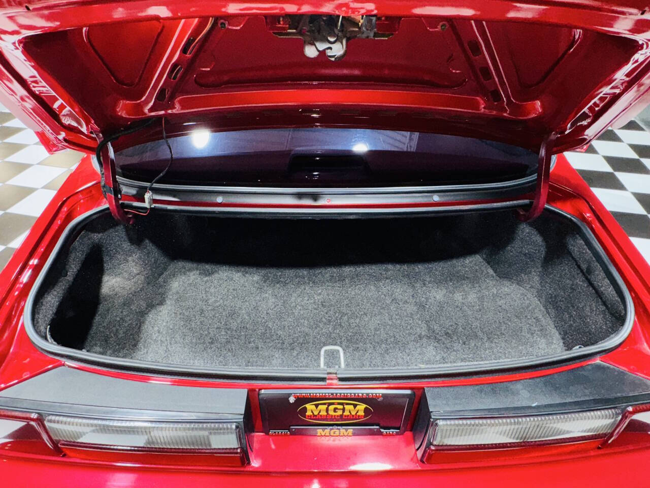1991 Ford Mustang 5