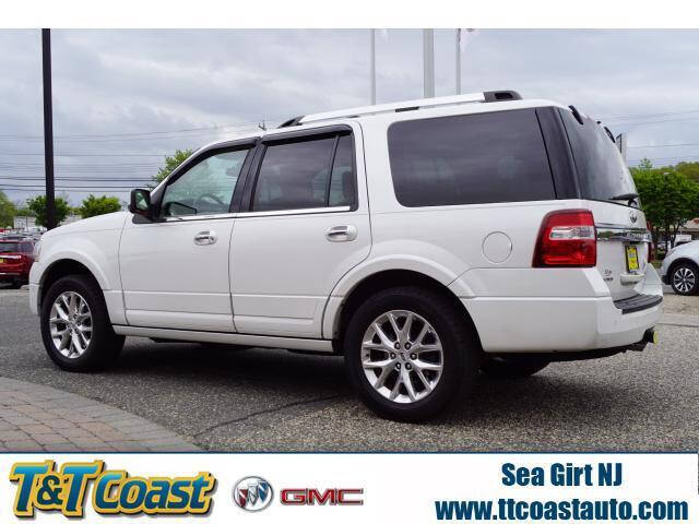2015 Ford Expedition Limited