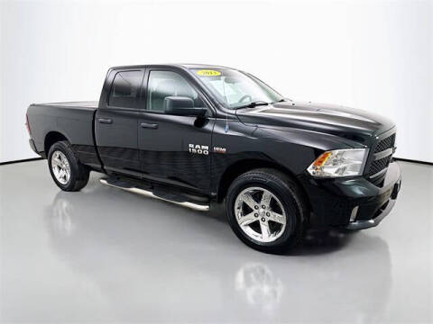 2013 RAM 1500 for sale at Sam Leman Ford in Bloomington IL