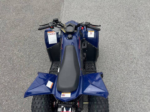 2025 Kymco Mongoose 110L
