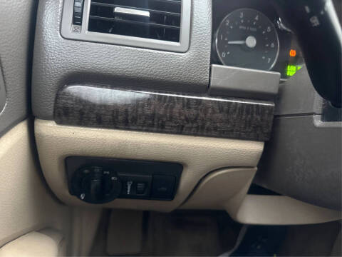 2008 Mercury Milan V6 Premier