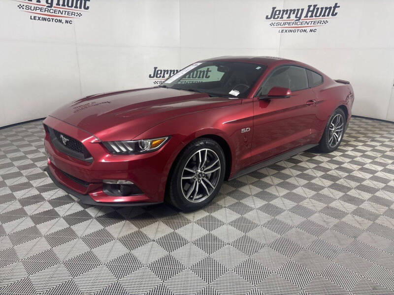 2015 Ford Mustang GT Premium