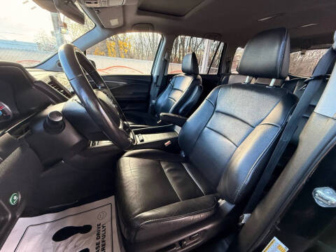 2020 Honda Pilot EX-L