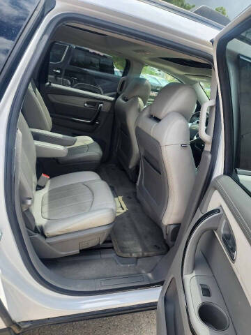2016 Chevrolet Traverse LTZ