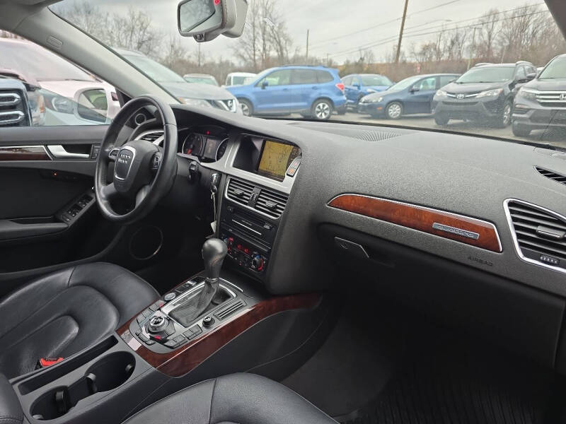 2011 Audi A4 2.0T quattro Avant Prestige