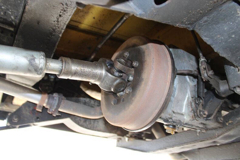 1979 Land Rover Santana
