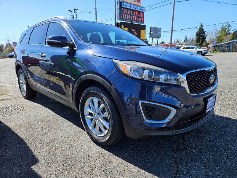 2016 Kia Sorento LX