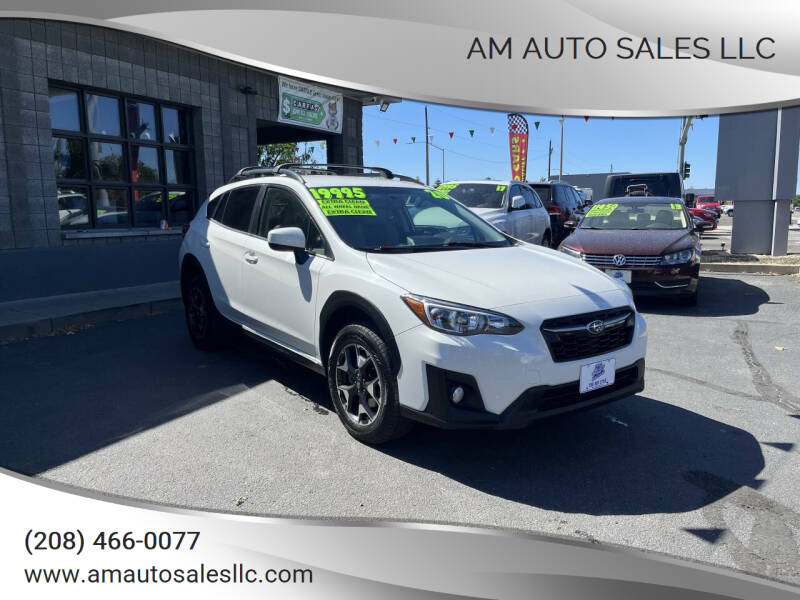 2020 Subaru Crosstrek Premium