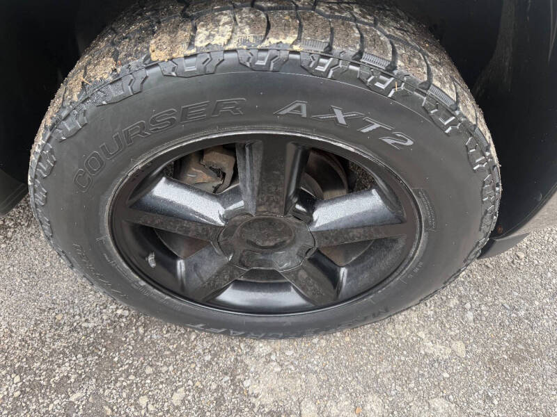 2012 Chevrolet Avalanche LT