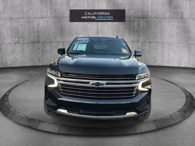 2021 Chevrolet Tahoe LT