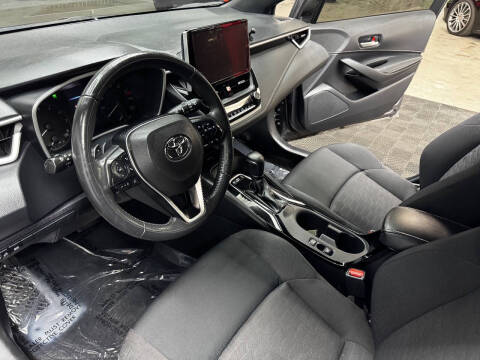 2024 Toyota Corolla Hatchback SE