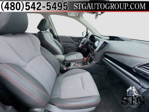 2024 Subaru Forester Sport