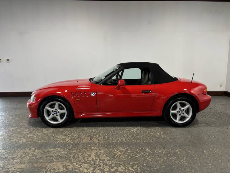 1997 BMW Z3 2.8
