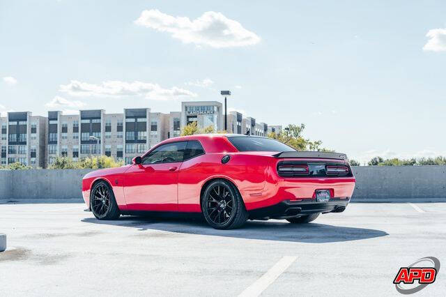 2016 Dodge Challenger SRT Hellcat