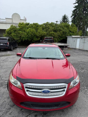 2012 Ford Taurus SEL