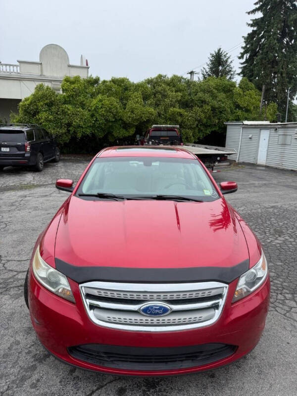 2012 Ford Taurus SEL