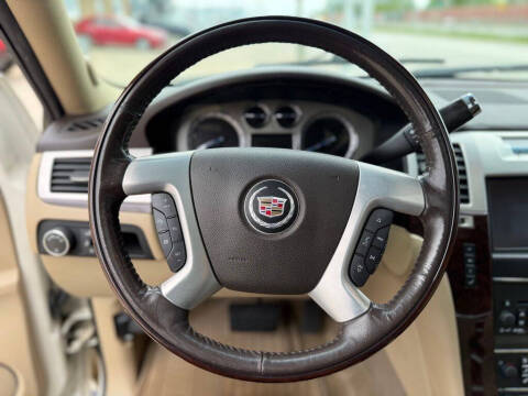 2012 Cadillac Escalade Premium
