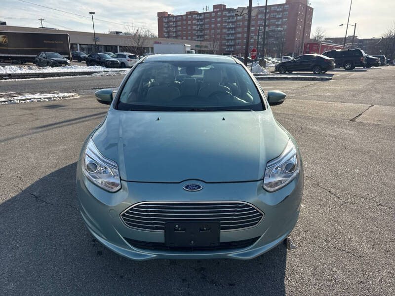 2012 Ford Focus Electric