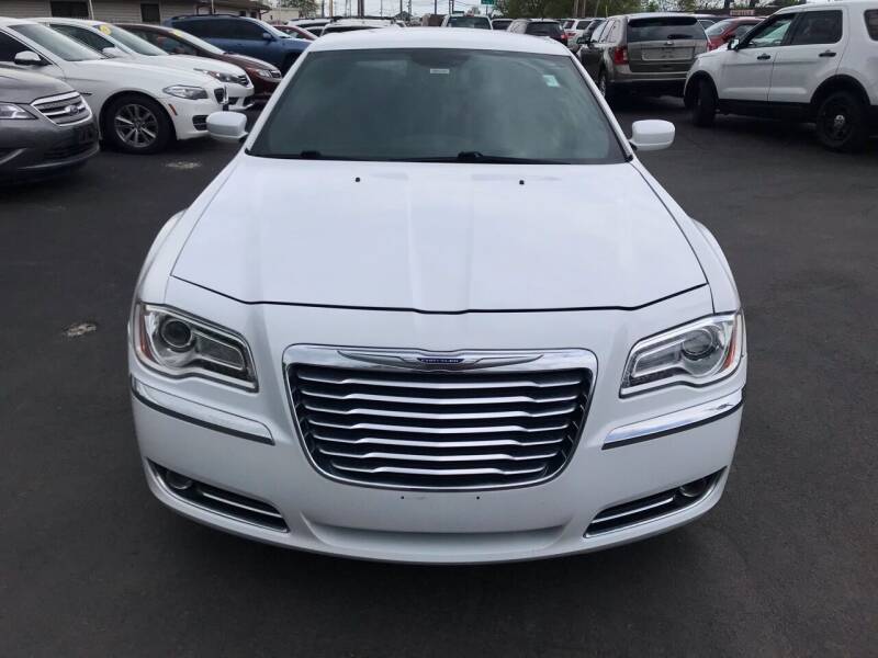 2013 Chrysler 300 for sale at Best Choice Auto Sales Inc in Rochester NY