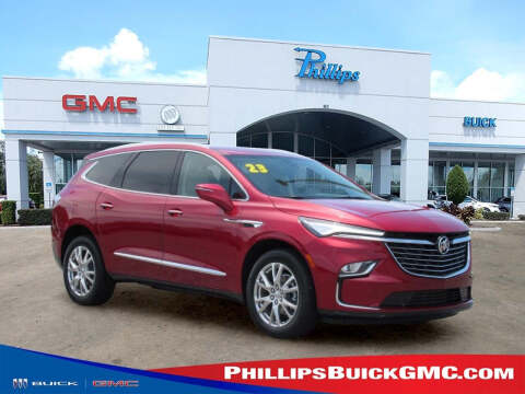 2023 Buick Enclave Premium