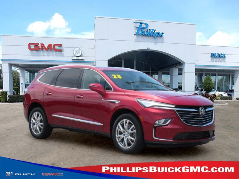 2023 Buick Enclave Premium