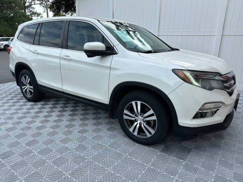 2016 Honda Pilot EX w/Honda Sensing