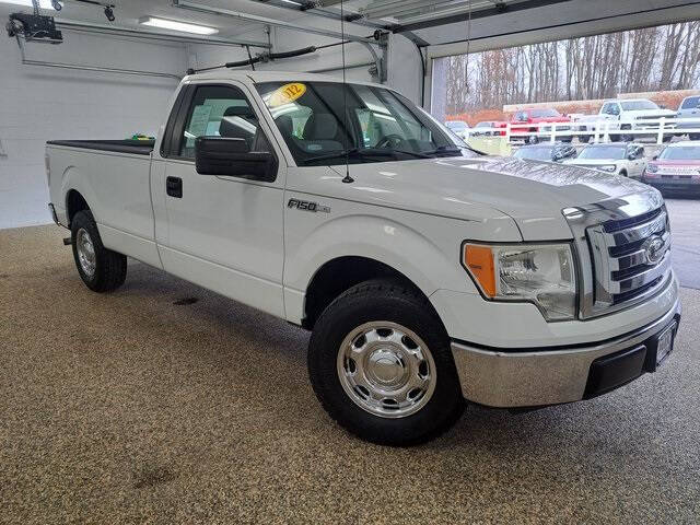 2012 Ford F-150 XL